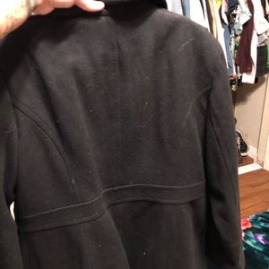 Michael Kors Black Coat